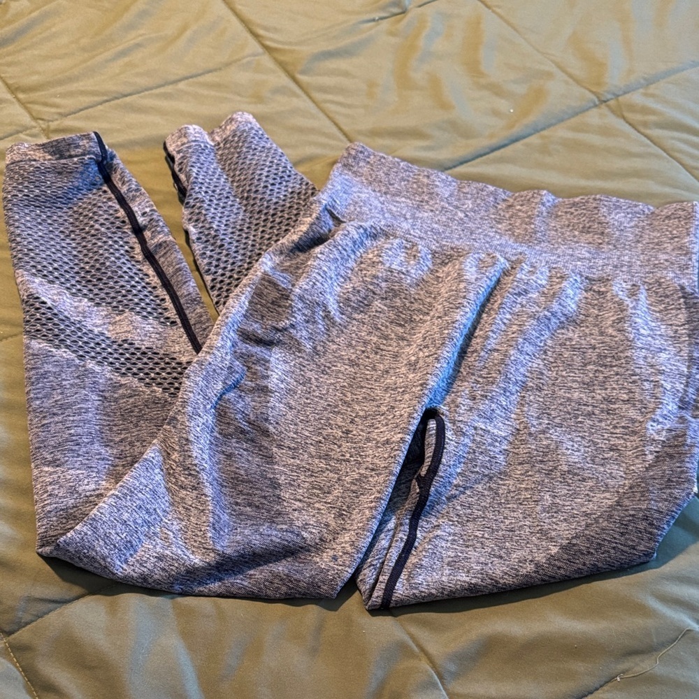 PINK Victoria's Secret Gray Leggings